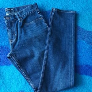 Banana Republic Men's Skinny Jeans in Deep Blue NWOT 31X34